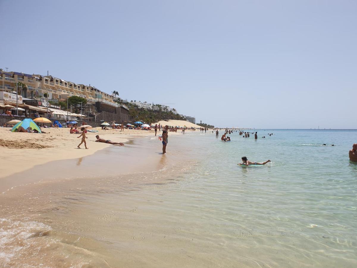 Morrojable Luxury Beach Apartments Morro Jable  Dış mekan fotoğraf